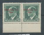 1939, Slovenský štát kat - **8  I+II TYP