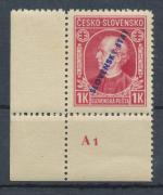 1939, Slovenský štát kat - **24 DČ - A1