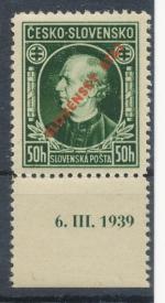 1939, Slovenský štát kat - **23