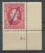1939, Slovenský štát kat - **24 DČ - A1