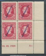 1939, Slovenský štát kat - **24 DČ - A1