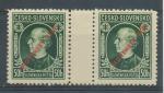 1939, Slovenský štát kat - **23 spojka