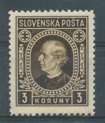 1940, Slovenský štát kat - **32YA