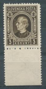 1940, Slovenský štát kat - **32YA