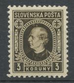 1940, Slovenský štát kat - **32YD