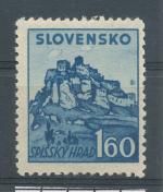 1941, Slovensko kat. **54  DV 197 skvrna