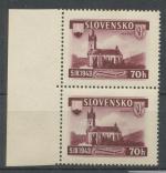 1943, Slovensko kat. **90