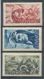 1943, Slovensko kat. **87/9