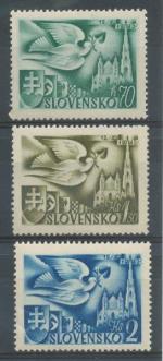 1942, Slovensko kat. **72/4