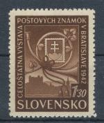 1942, Slovensko kat. **71