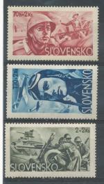 1943, Slovensko kat. **87/9