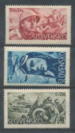 1943, Slovensko kat. **87/9