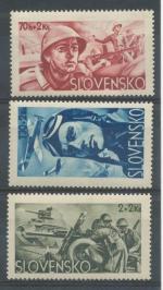 1943, Slovensko kat. **87/9