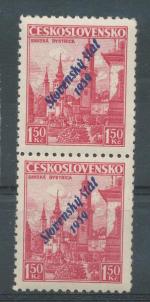 1939, Slovenský štát kat - **14