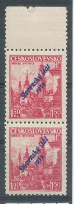 1939, Slovenský štát kat - **14