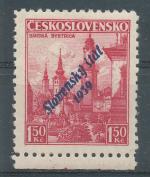 1939, Slovenský štát kat - **14