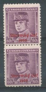 1939, Slovenský štát kat - **10