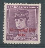 1939, Slovenský štát kat - **10