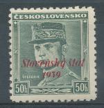 1939, Slovenský štát kat - **9