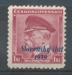 1939, Slovenský štát kat - **12