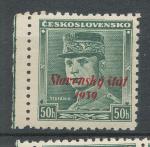 1939, Slovenský štát kat - **9