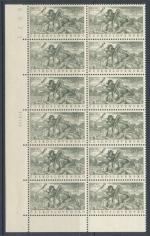 1952, Pof. **681 datum tisku