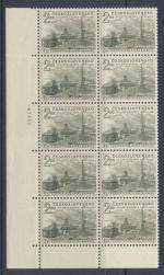 1952, Pof. **685 datum tisku