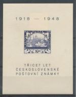 1948, Pof. A**497 III typ