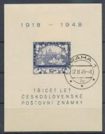 1948, Pof. A497 II typ