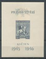 1946, Pof. A**435 I typ