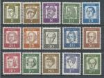 1961, Berlín Mi - **199/213