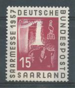 1957, Sársko Mi - **400