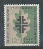 1958, Sársko Mi - **437