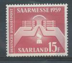 1959, Sársko Mi - **447