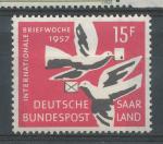1957, Sársko Mi - **408