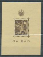 1944, Chorvatsko Mi - bl**7