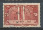 1936, Francie Mi - 322