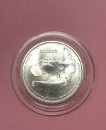 1993, 100 Koruna Vznik Slovenské republiky