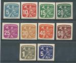 1945, Pof. NV**23/32
