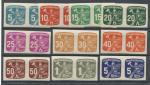1945, Pof. NV**23/32