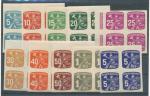 1945, Pof. NV**23/32