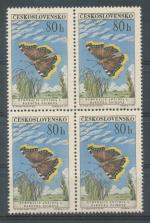 1961, Pof. **1222 DV 1A