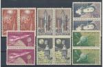 1962, Pof. **1241/6  kosmos