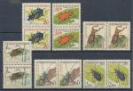 1962, Pof. **1279/84 Brouci