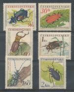1962, Pof. **1279/84 Brouci