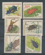 1962, Pof. **1279/84 Brouci