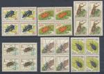 1962, Pof. **1279/84 Brouci