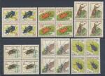 1962, Pof. **1279/84 Brouci