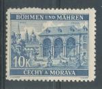 1940, Hrady, krajiny, města (II. vydání)