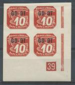 1939, BuM Pof. OT**1, DZ 1-39